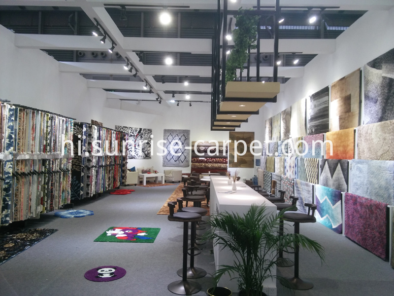डोमटेक्स एशिया मेले 3 Domotex Asia Fair 3